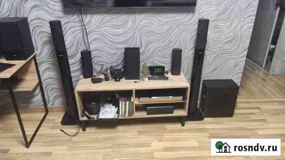Домашний кинотеатр philips HTS5580 Старый Оскол