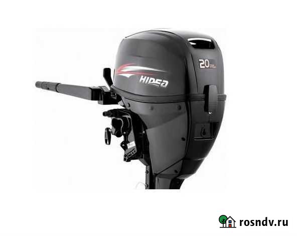 Лодочный мотор hdef20FES (дистанция) Екатеринбург - изображение 1