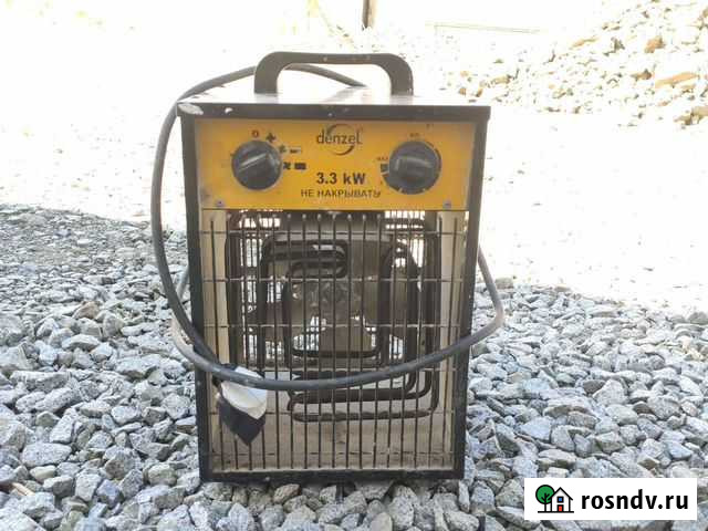 Пушка тепловая Хабаровск - изображение 1