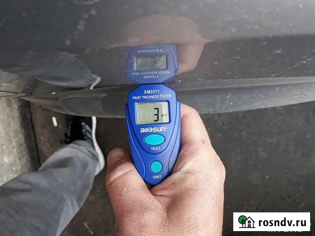 Толщиномер лакокрасочного покрытия - Аренда Йошкар-Ола - изображение 1