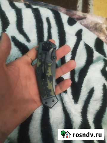 Складной нож ооо барс Чебоксары - изображение 1