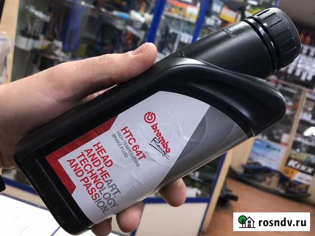 Тормозная жидкость brembo HTC 46T Волгоград - изображение 1