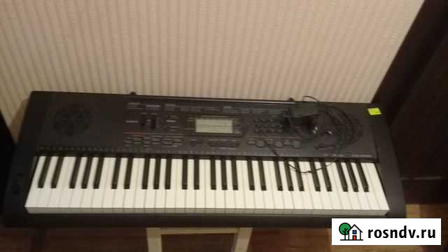 Синтезатор casio stk 3000 Пенза - изображение 1