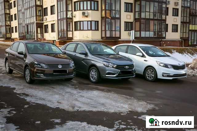 Аренда авто Екатеринбург - изображение 1