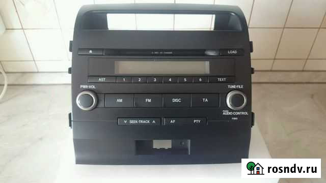 Штатное головное устройство Чита - изображение 1