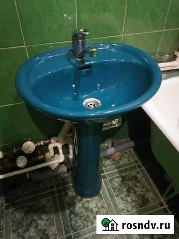 Раковина Петропавловск-Камчатский - изображение 1