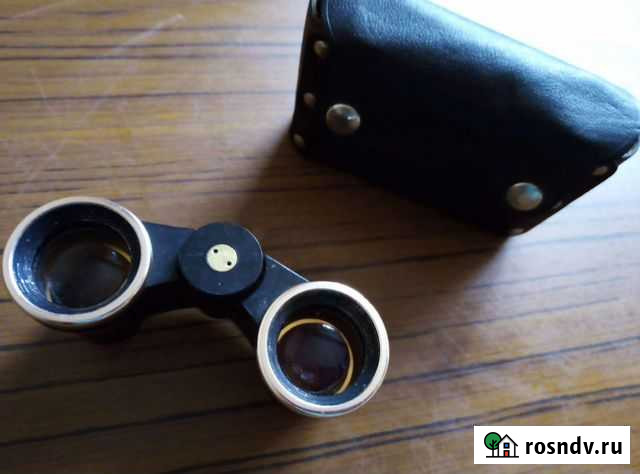 Бинокль Самара - изображение 1