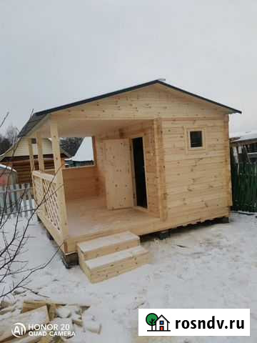 Комплект дачного дома Бугуруслан - изображение 1