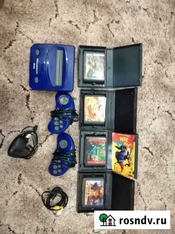 Sega Лабинск - изображение 1