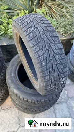 Hankook 4 шины 175/65/14 хорошие Новороссийск - изображение 1