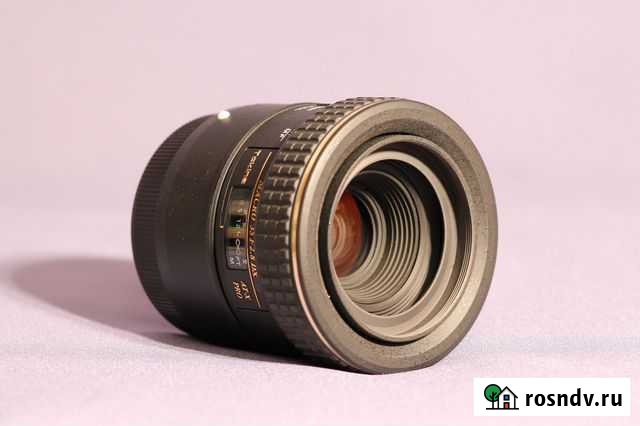 Tokina AT-X 35mm f/2.8 PRO DX macro Canon EF-S Набережные Челны - изображение 1