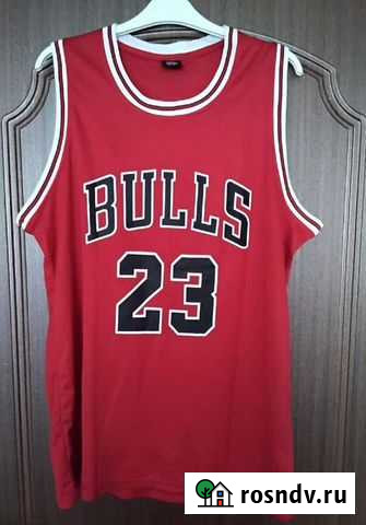 Майка NBA Chicago Bulls Ульяновск - изображение 1