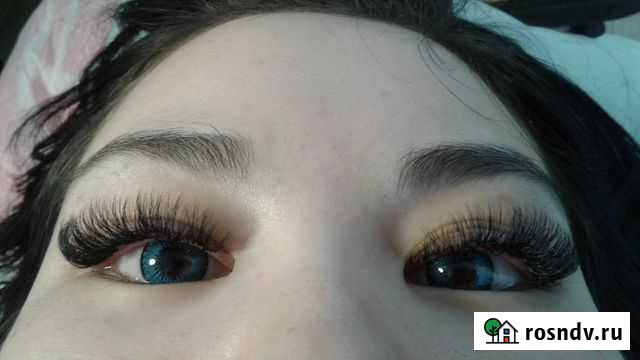 Наращивание ресниц, Шугаринг женский Салехард - изображение 1