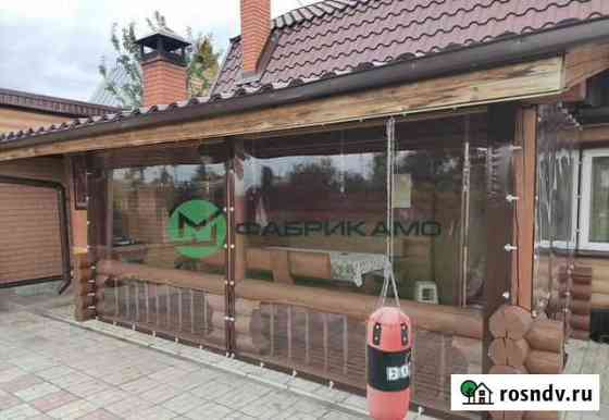 Готовое производство мягких окон, изделий из тента Тольятти