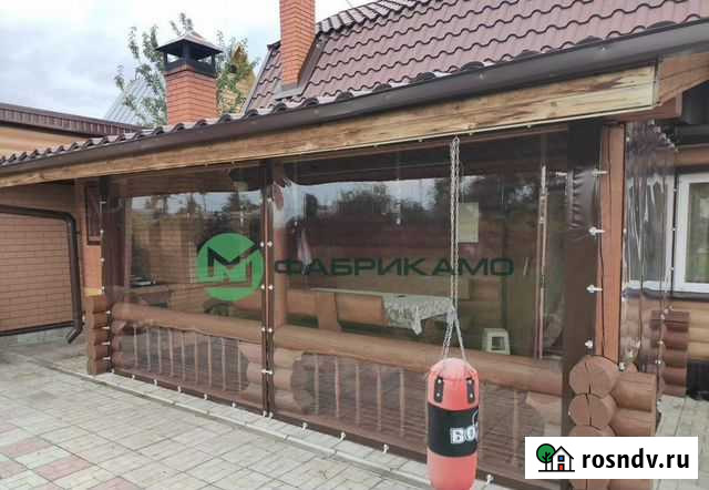 Готовое производство мягких окон, изделий из тента Тольятти - изображение 1