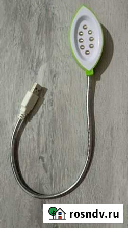 Компьютерная лампа USB Белгород - изображение 1