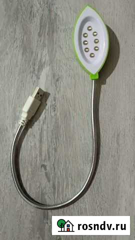 Компьютерная лампа USB Белгород - изображение 1