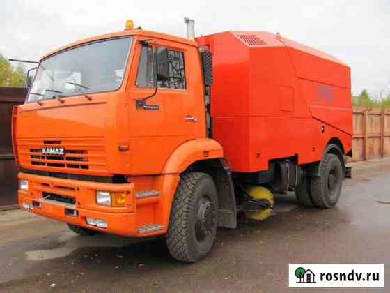 Ко-326-06 на шасси камаз-53605 Екатеринбург