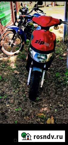 Скутер ZIP skif r3i Волоконовка - изображение 1