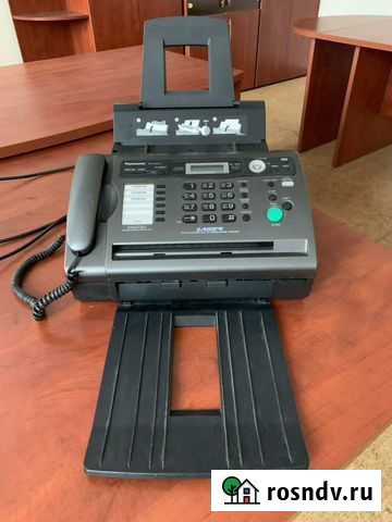 Факс/копировальный аппарат Хабаровск - изображение 1