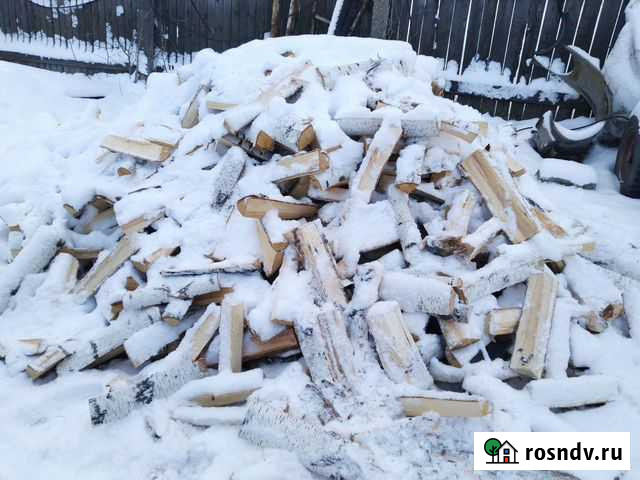 Дрова Полевской - изображение 1