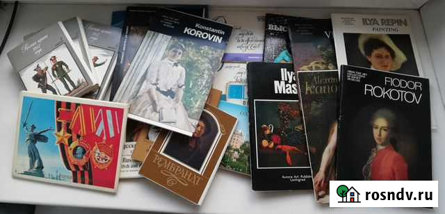 Наборы открыток Омск - изображение 1