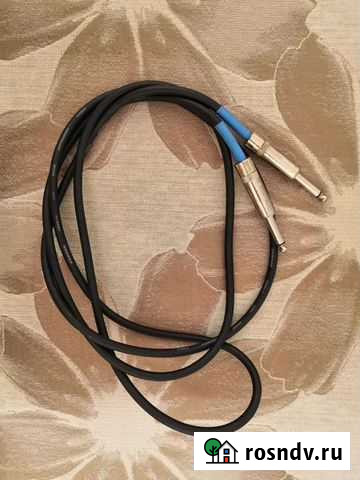 Кабель для гитары Калининград - изображение 1