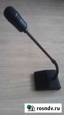 Стационарный микрофон Хабаровск - изображение 1