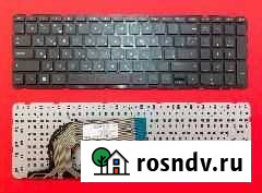 Клавиатура для ноутбука HP Envy 17-e черная Псков - изображение 1
