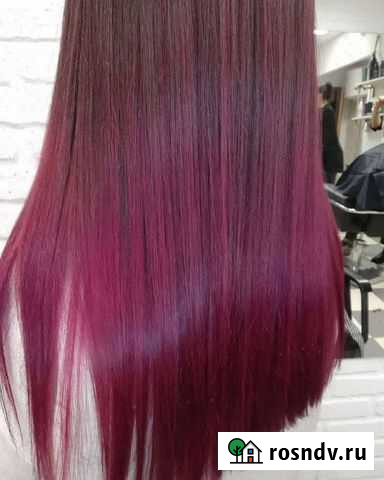 Услуги парикмахера Кострома - изображение 1