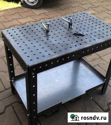 Верстак сварочный стол Дигора - изображение 1