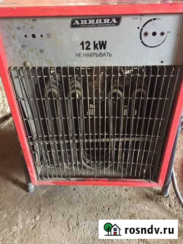 Тепловентилятор аврора Веселый - изображение 1