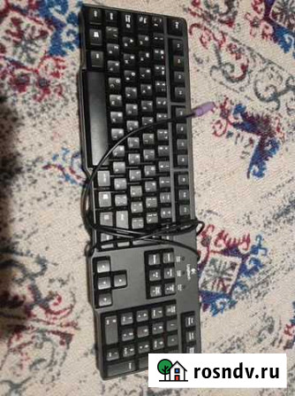 Клавиатура logitech k100 Ярославль - изображение 1