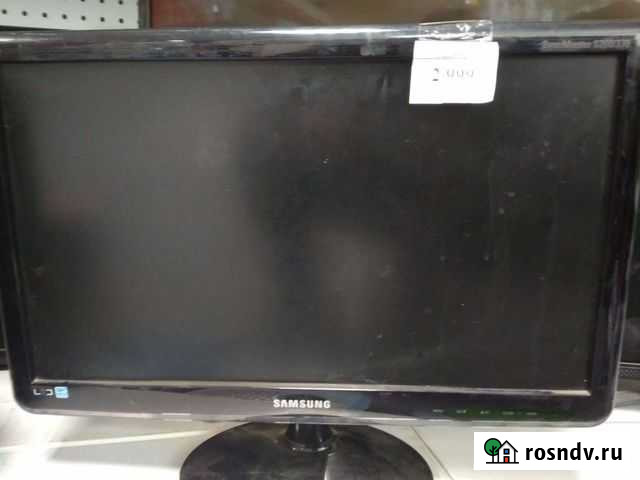 Монитор Samsung Сосново-Озерское - изображение 1