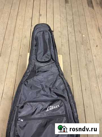 Чехол для гитары зимний Братск - изображение 1