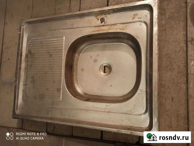 Кухонная мойка бу Яблоновский - изображение 1