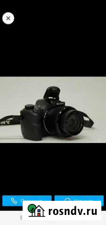 Зеркальный фотоаппарат sony Сургут - изображение 1