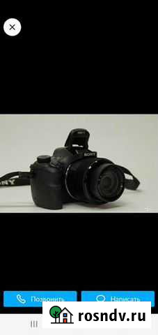 Зеркальный фотоаппарат sony Сургут - изображение 1