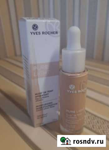 Тональный крем Ив Роше Заволжье - изображение 1