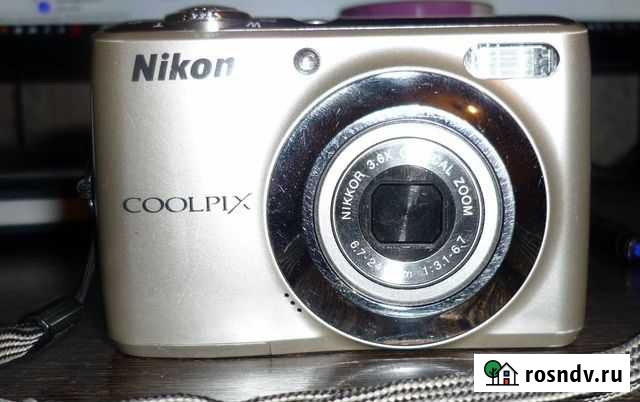Nikon Coolpix L21 Челябинск - изображение 1