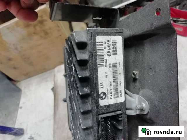 Hi-fi модуль радио BMW e53 Великий Новгород - изображение 1