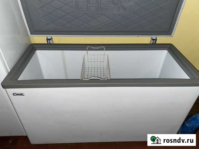 Морозильная камера бу Петропавловск-Камчатский - изображение 1