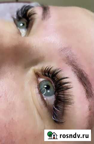 Наращивание ресниц;Ламинирование/Ботокс ресниц;Кор Рязань - изображение 1