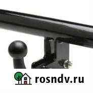 Фаркоп (тсу) Бмв Икс3 (BMW X3 ) 2003-2010 Красноярск