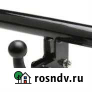 Фаркоп (тсу) Бмв Икс3 (BMW X3 ) 2003-2010 Красноярск - изображение 1