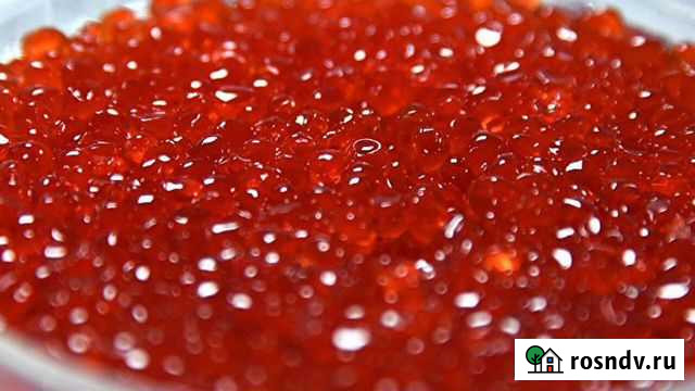 Икра красная,розница Дзержинск - изображение 1