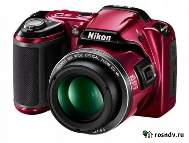 Компактный фотоаппарат Nikon L810 Прокопьевск - изображение 1