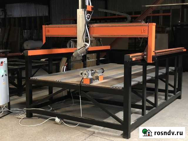 5-осевой фрезерный станок с чпу Иваново - изображение 1