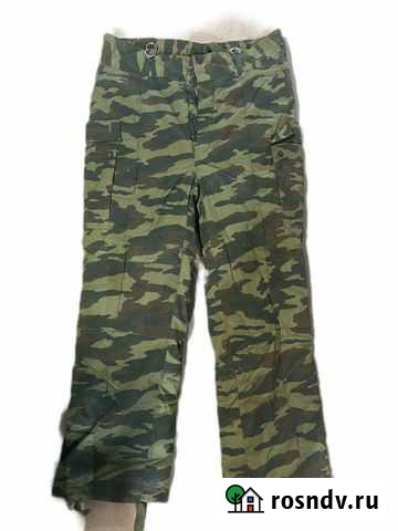 Штаны ватные флора вср Москва - изображение 1