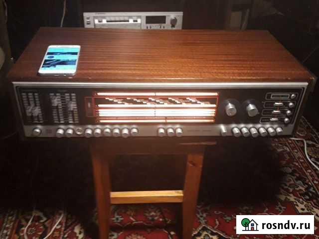 Мелодия стерео. FM, bluetooth Красногорск - изображение 1